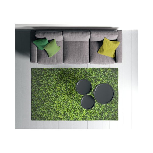 Zelený koberec Oyo home Suzzo Grass, 140 x 220 cm