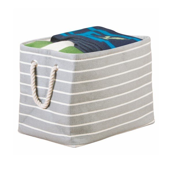 Úložný košík InterDesign Luca, 43,5 x 30,5 cm-image-2