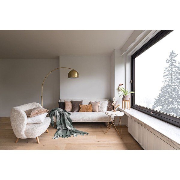 Coperta 130x170 cm Melange - Tiseco Home Studio-image-1