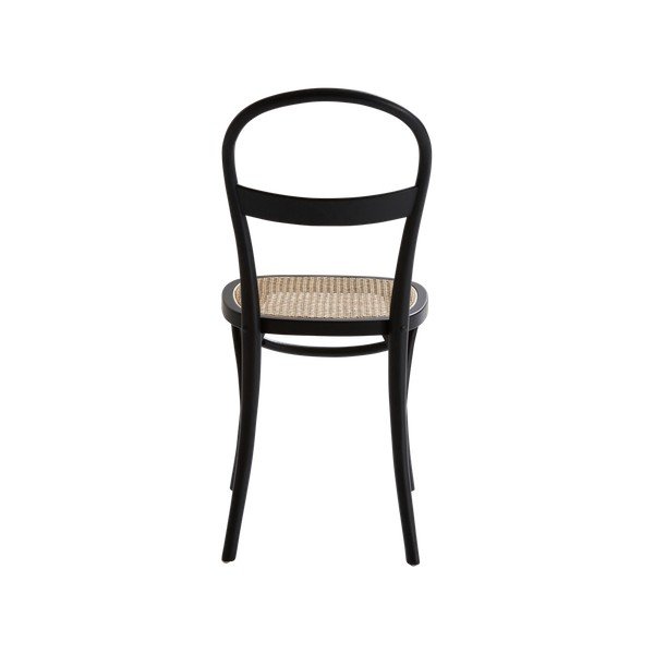Sedie da pranzo in set nere in betulla massiccia 2 pz Rippats – Jotex-image-4