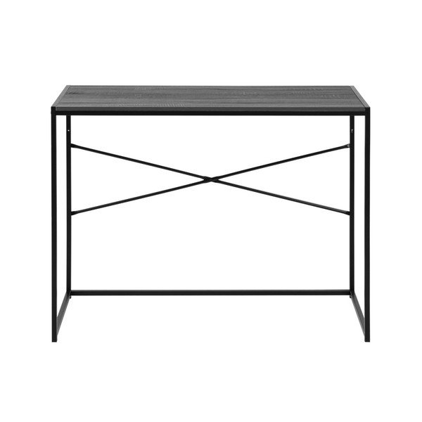 Tavolo consolle nero 100x45 cm Seaford - Actona