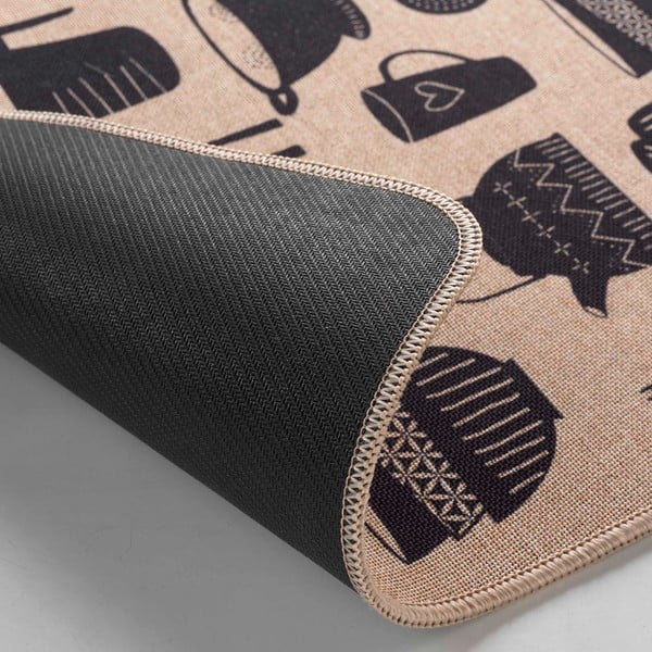 Tappetino 45x75 cm Kitchen - douceur d'intérieur-image-3