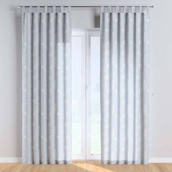 Tenda per bambini 260x130 cm Magic Collection - Yellow Tipi-image-1