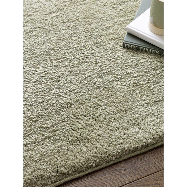 Tappeto verde lavabile 80x150 cm Super Snug – Asiatic Carpets-image-2