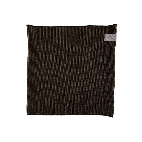 Asciugamani in cotone in set da 2 30x30 cm Organic - Bitz-image-2