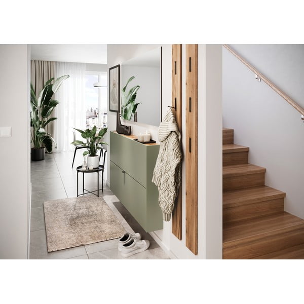 Scarpiera incernierata grigio-verde Ameca - Germania-image-4