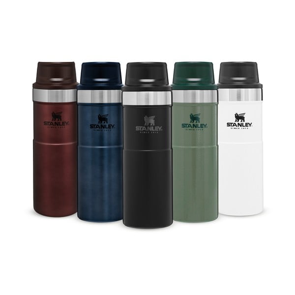 Thermos nero 470 ml - Stanley-image-1