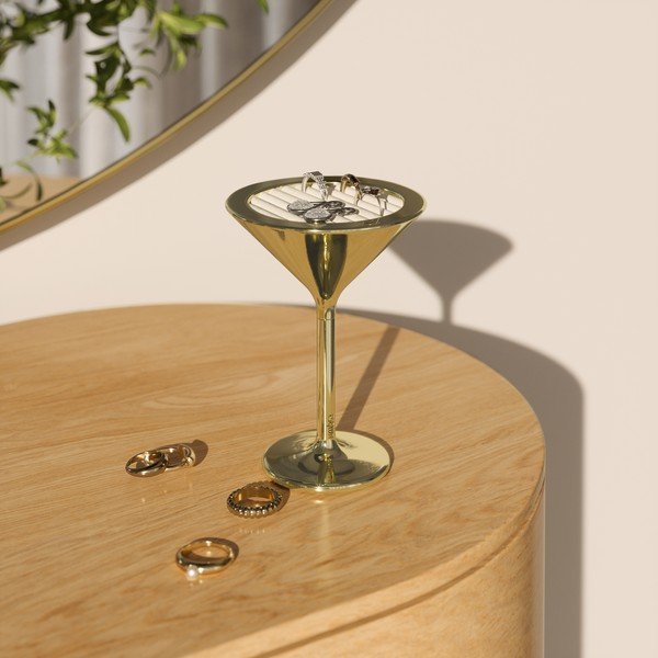 Stand portagioielli in metallo Tini – Umbra-image-4