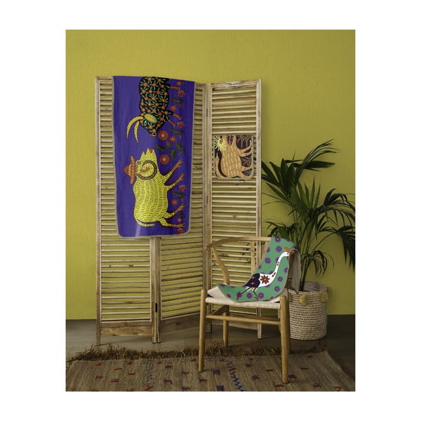 Set di 3 asciugamani La Route des Monsters - Madre Selva-image-1