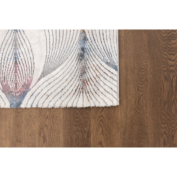 Tappeto grigio chiaro 200x300 cm Simp - FD-image-3