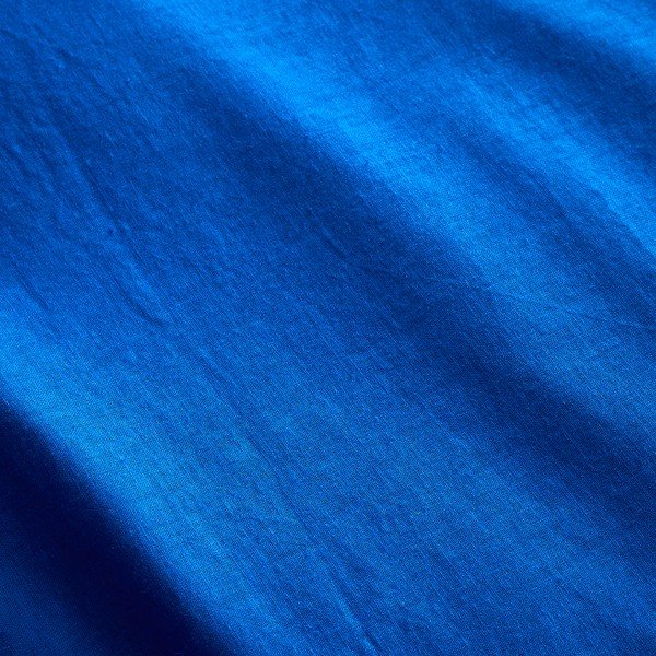 Lenzuola blu per letto matrimoniale 230x220 cm Relaxed - Content by Terence Conran-image-3