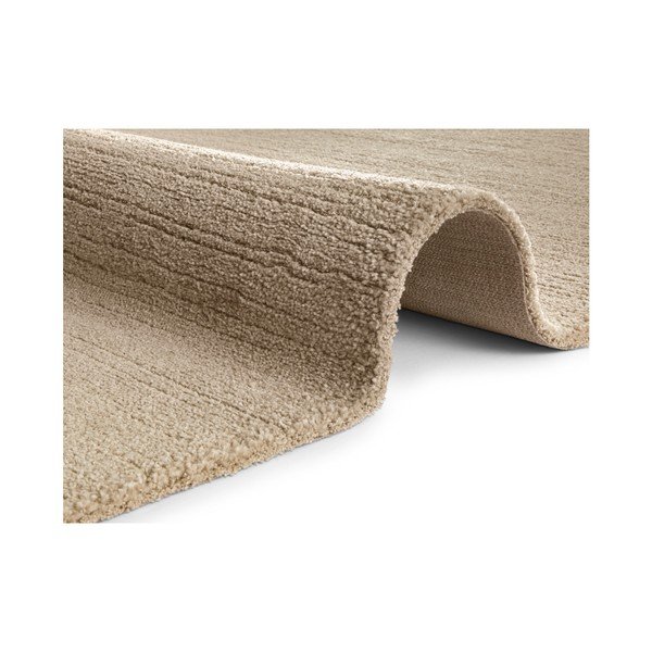 Tappeto marrone e beige Loos, 200 x 290 cm Glow - Elle Decoration-image-2