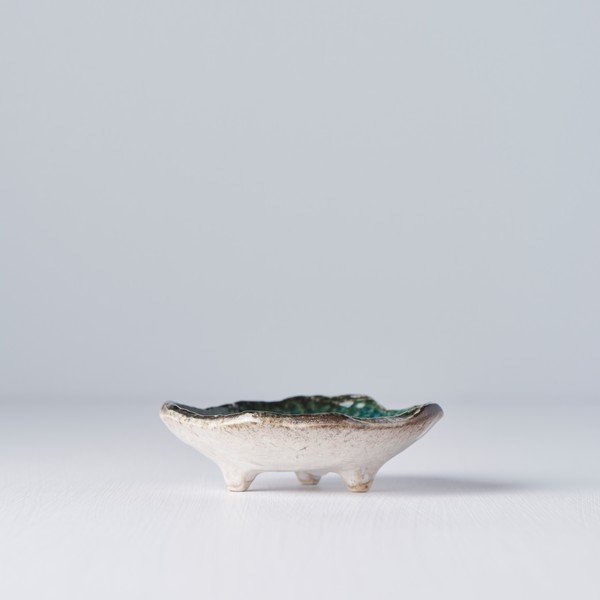 Ciotola in ceramica blu, ø 9 cm Sky - MIJ-image-1