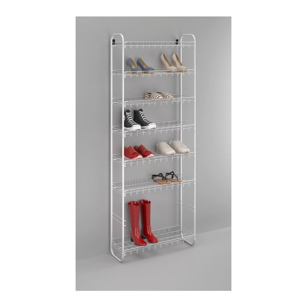 Scarpiera a 8 piani - Metaltex-image-1