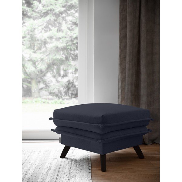 Poggiapiedi antracite Charming Charlie - Miuform-image-2