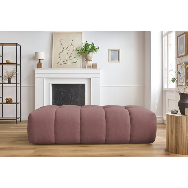 Poggiapiedi rosa Mont-Blanc - Bobochic Paris-image-1