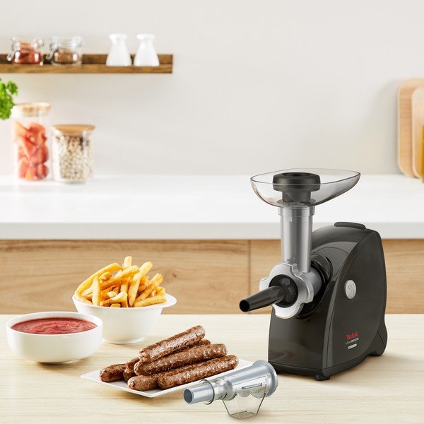 Smerigliatrice multifunzionale con accessori HV4 - Tefal-image-3