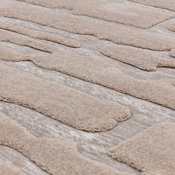 Tappeto beige 120x170 cm Valley - Asiatic Carpets-image-2