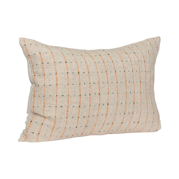 Cuscino decorativo in lino 40x60 cm Rhythmic - Hübsch