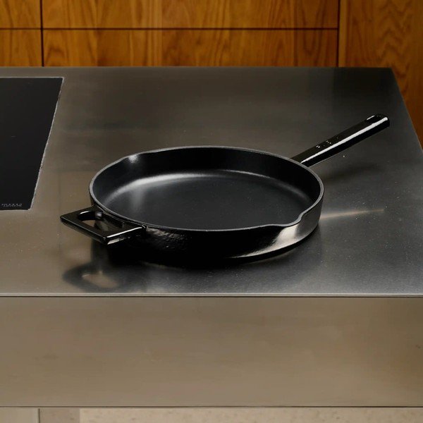 Padella in ghisa ø 26 cm Mattia 3.0 – FABINI-image-1