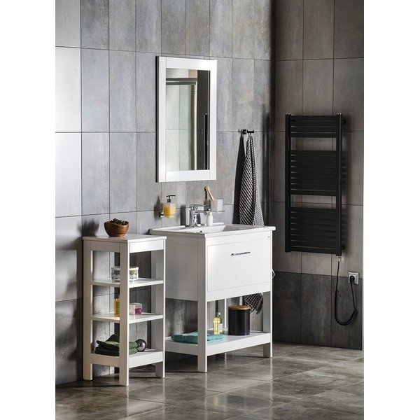 Mobile senza lavabo bianco 71,5x85 cm Etide – Sapho-image-2