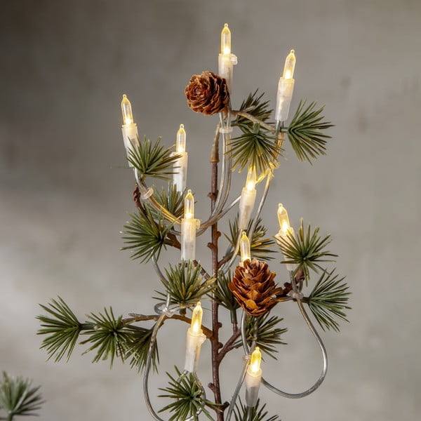 Catena luminosa natalizia 285 cm - Star Trading-image-1