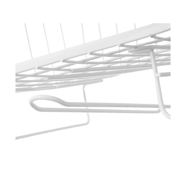 Cestino metallico sospeso - Casa Selección-image-3