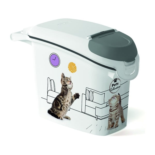 Cassetta per pellet 15 l - Curver-image-1