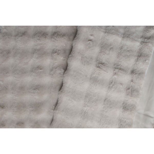 Tappeto grigio lavabile 200x300 cm Puffy Bubble - Oyo Concept-image-1