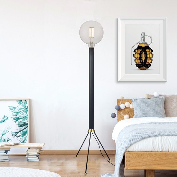 Lampadina standard E27, 5 W, 240 V - Homemania-image-1
