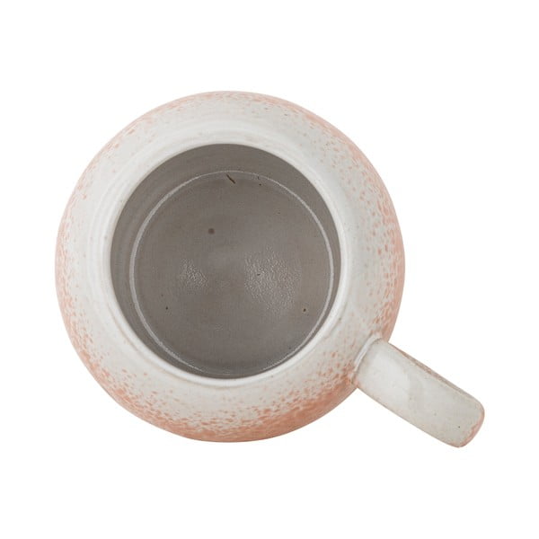 Tazza arancione in gres 410 ml Paula – Bloomingville-image-3