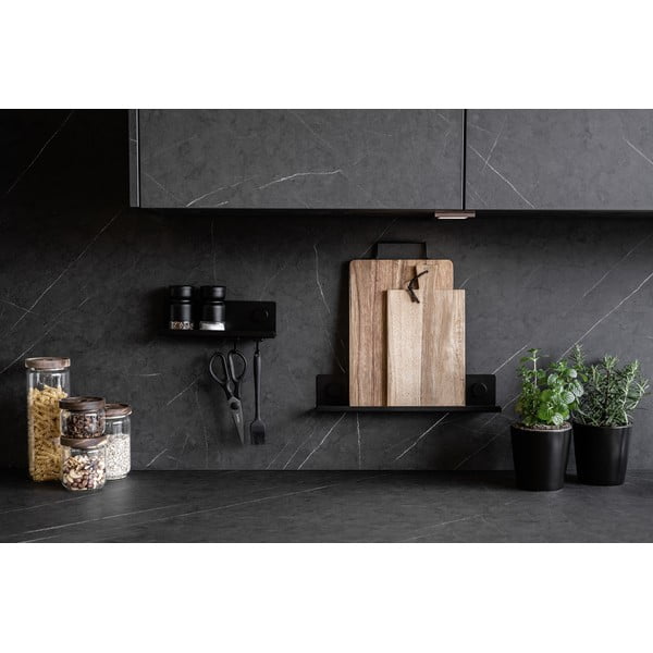 Organizzatore metallico autoportante per spezie Jet - Wenko-image-1