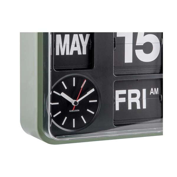 Orologio da parete Mini Flip - Karlsson-image-3