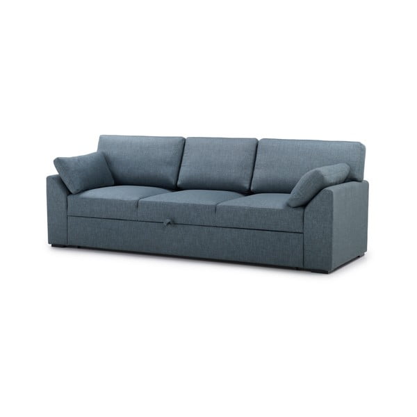 Divano blu 233 cm Janson - Scandic-image-2