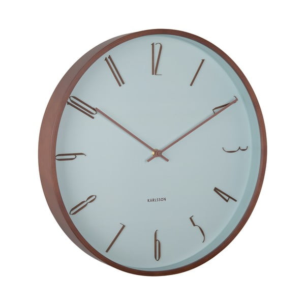 Orologio da parete ø 40 cm Scandia - Karlsson-image-2