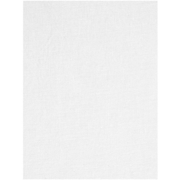 Biancheria da letto singola bianca Port Maine, 135 x 200 cm - Westwing Collection-image-1