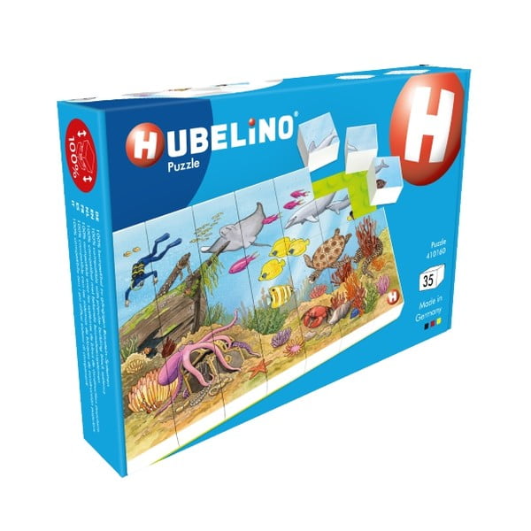 Puzzle Sea World - Hubelino-image-3