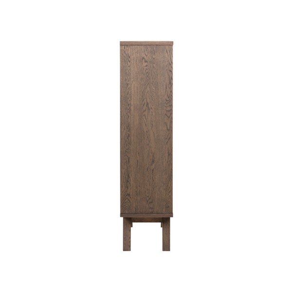 Vetrina marrone 72x145x36 cm – Actona-image-3