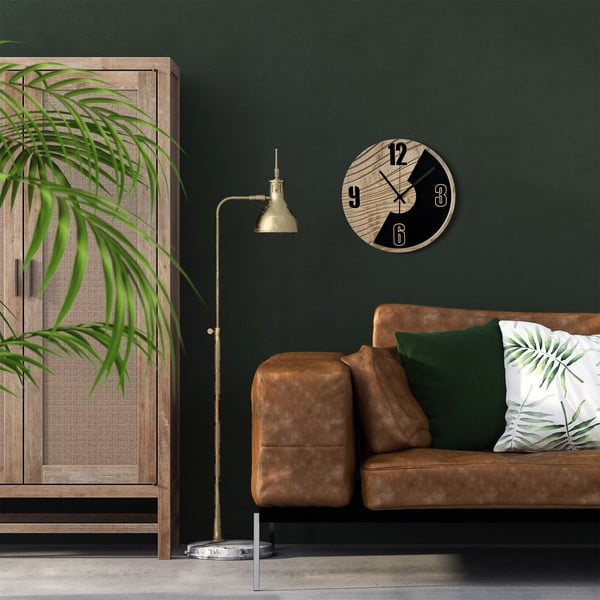 Orologio da parete ø 36 cm Ryan – Styler-image-1