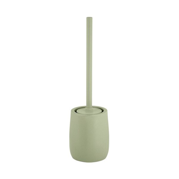 Scopino WC verde in ceramica Fablo – Wenko