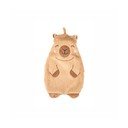 Borsa dell'acqua calda beige Coco Capybara – Sass & Belle