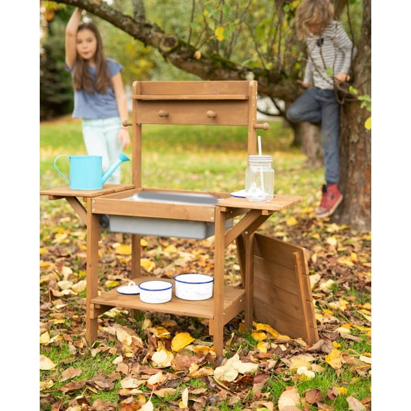 Cucina da giardino per bambini Midi - Roba-image-3