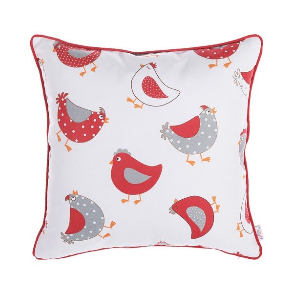 Federa Mike & Co. NEW YORK Modello di pollo, 43 x 43 cm - Mike & Co. NEW YORK