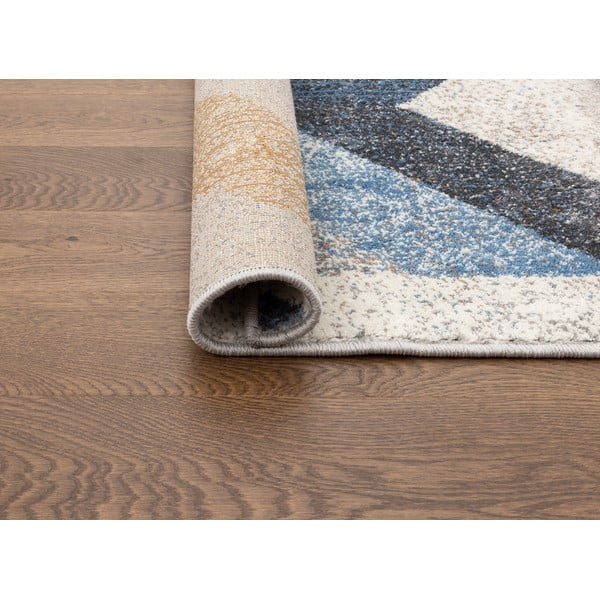 Passatoia grigio chiaro 80x300 cm Soft Halleby – FD-image-3