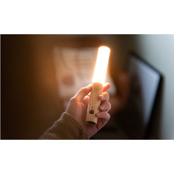 Lampada da parete con ricarica USB Baton – Gingko-image-1