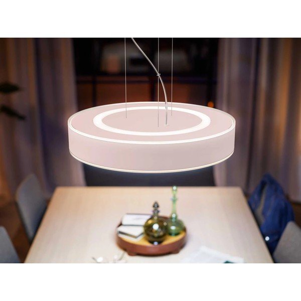 Lampadario smart a LED 33,5 W Enrave - Philips Hue-image-2
