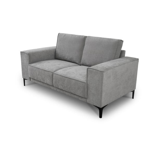Divano in grigio chiaro 164 cm Copenhagen – Scandic-image-4