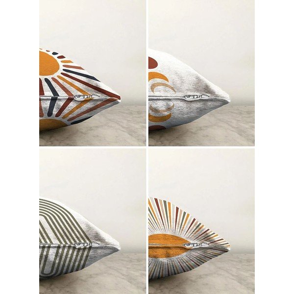 Federe in set da 4 43x43 cm - Mila Home-image-1