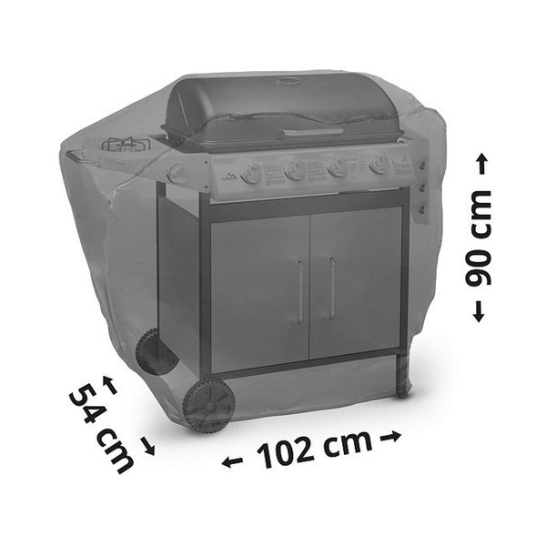 Coperchio per griglia a gas Furo - Cattara-image-2