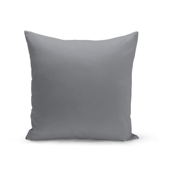 Cuscino decorativo grigio scuro Lisa, 43 x 43 cm - Kate Louise